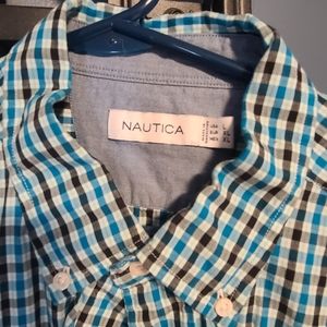 Nautical shirt